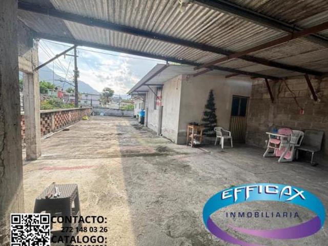 Casa en venta en Agrícola Librado Rivera, Orizaba
