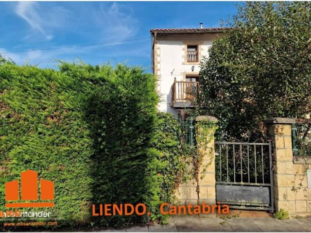 Casa en venta en Liendo, Cantabria