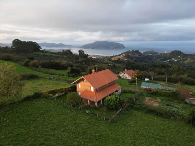 Casa en venta en Limpias, Cantabria