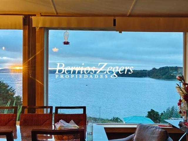 Casa en venta en Puqueldón, Los Lagos