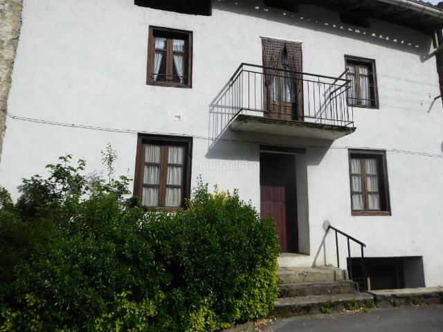 Casa en venta en Lizartza, Guipúzcoa