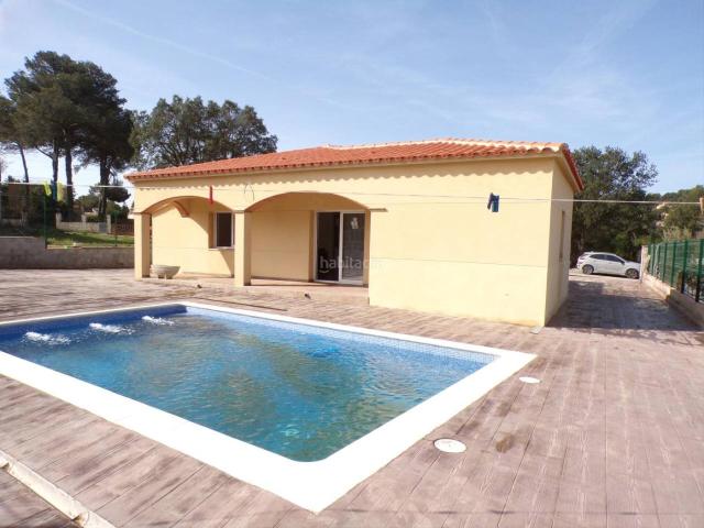 Casa en venta en Llagostera, Font Bona