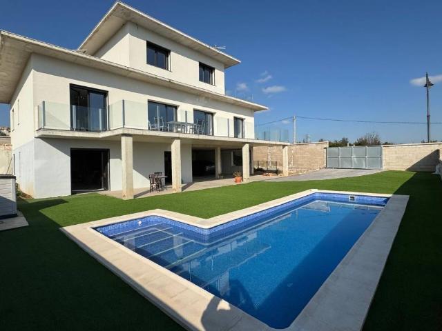 Casa en venta en Llanera De Ranes