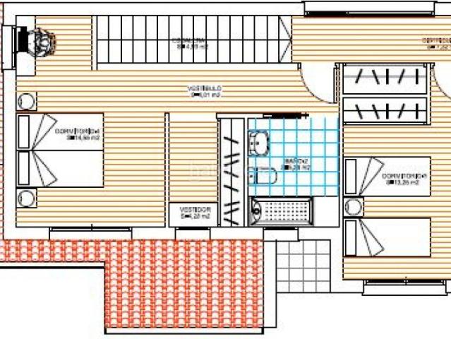 Casa en venta en Santa Cruz de Llanera, Llanera