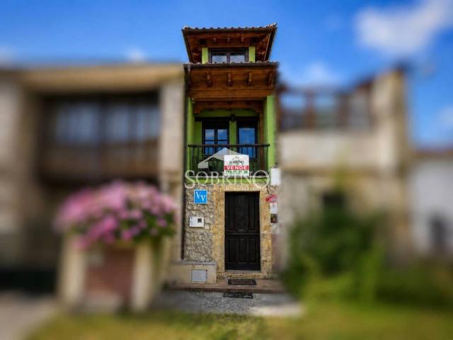 Casa en venta en Cañamal, Llanes