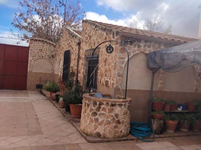 Casa en venta en Llanos Del Caudillo, Castilla-La Mancha