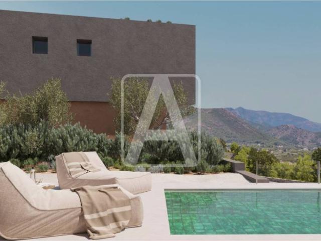 Casa en venta en la Marina Alta, Valencia