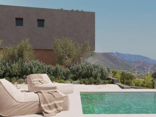Casa en venta en la Marina Alta, Valencia