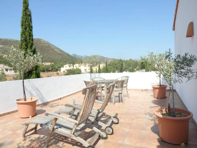 Casa en venta en la Marina Alta, Valencia