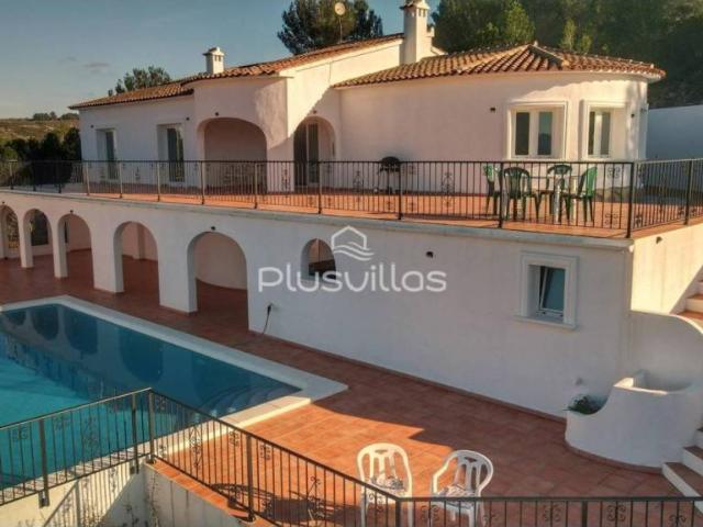 Casa en venta en la Marina Alta, Valencia