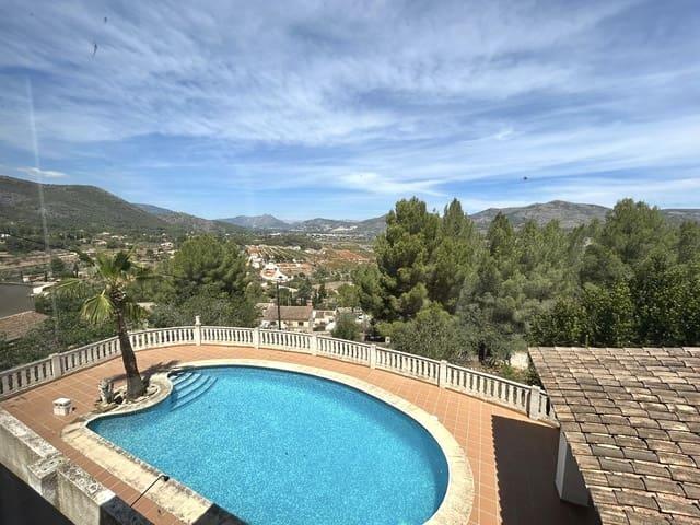 Casa en venta en la Marina Alta, Valencia