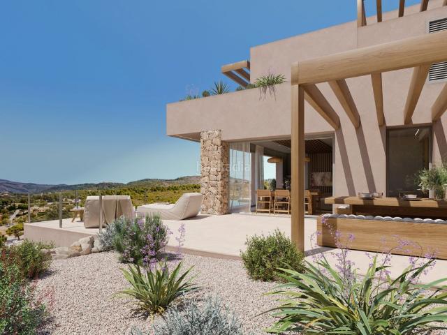 Casa en venta en la Marina Alta, Valencia