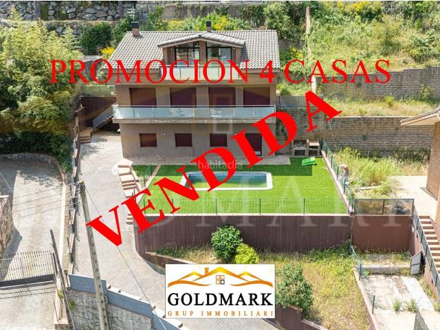 Casa en venta en Vallès Oriental, Catalunya