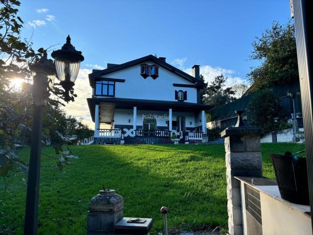 Casa en venta en Larrazabal-Gardea, Aiara