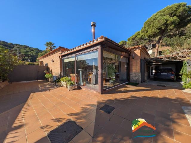 Casa en venta en el Coll del Llop, Lloret de Mar