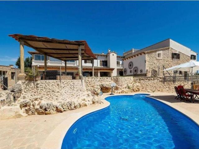 Casa en venta en Pla de Mallorca, Baleares