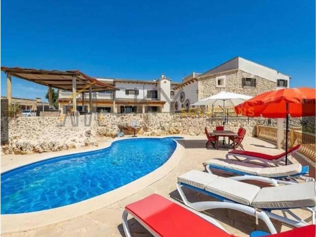 Casa en venta en Pla de Mallorca, Baleares