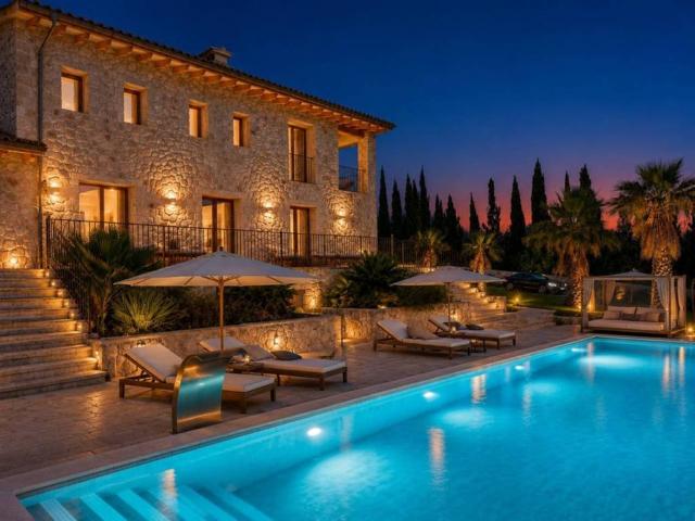 Casa en venta en Pla de Mallorca, Baleares