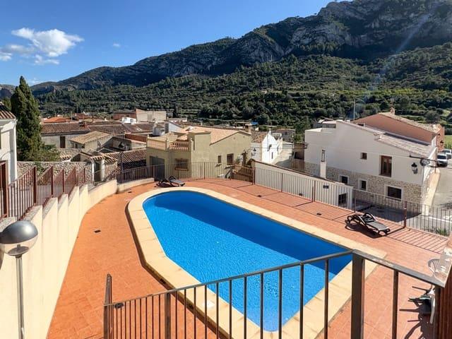Casa en venta en la Marina Alta, Valencia