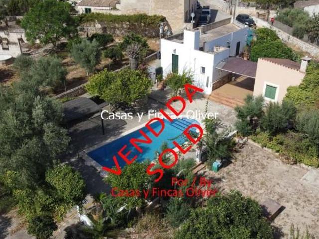 Casa en venta en Pla de Mallorca, Baleares