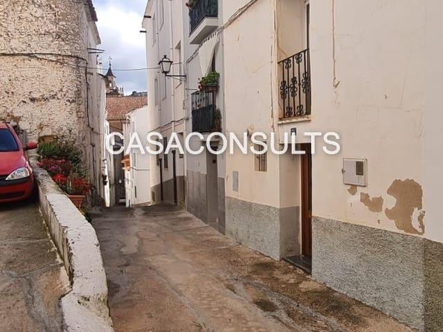 Casa en venta en l'Alcalatén, Valencia
