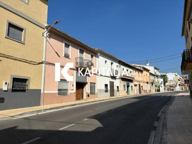 Casa en venta en la Vall d'Albaida, Valencia