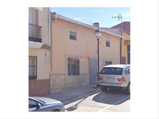 Casa en venta en Logrosán
