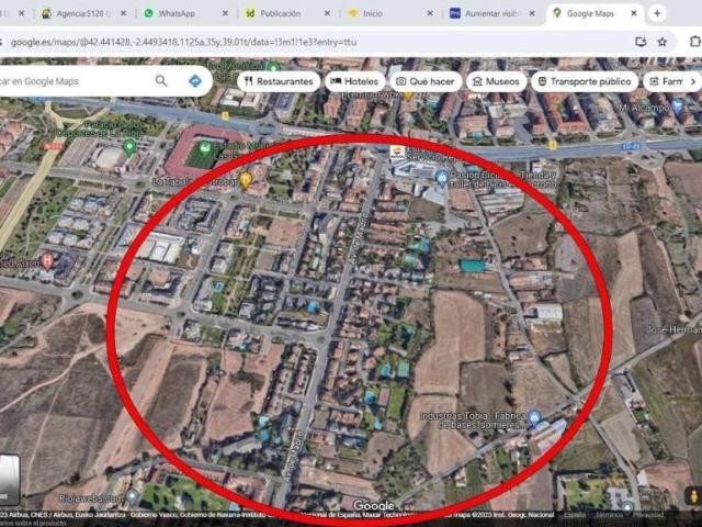 Casa en venta en Logroño, La Rioja