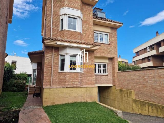 Casa en venta en Las Gaunas, Logroño