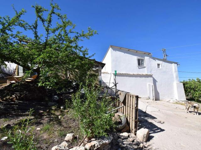 Casa en venta en El Frontil, Comarca de Loja