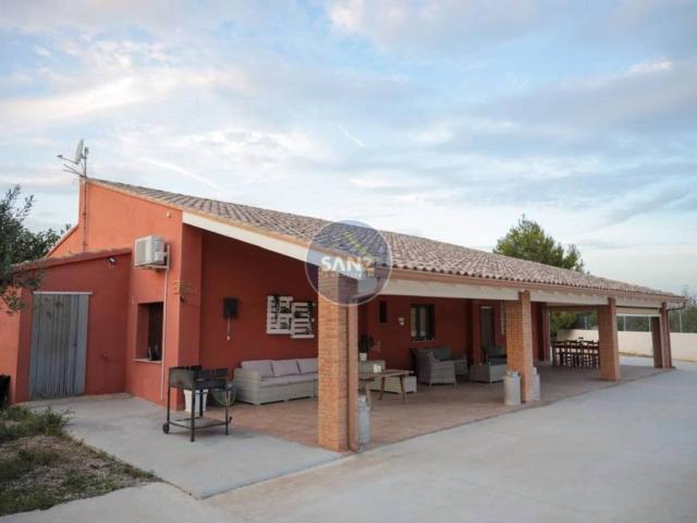Casa en venta en la Vall d'Albaida, Valencia