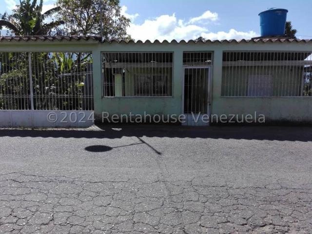 Casa en venta en Boconó, Trujillo