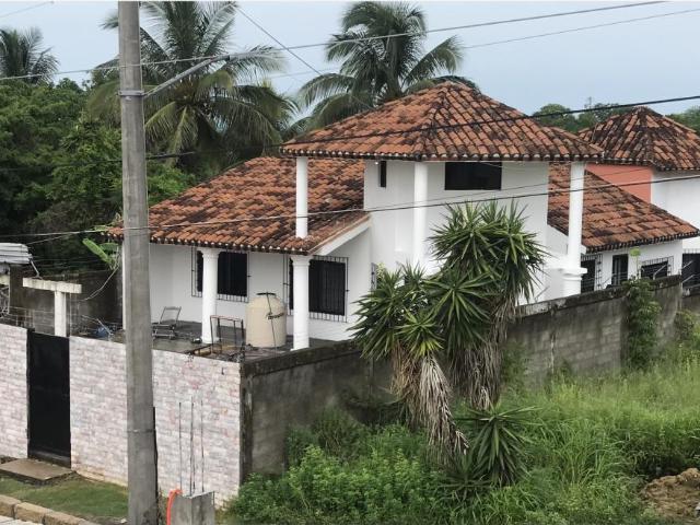 Casa en venta en Loma de San Rafael, Barra de Chachalacas