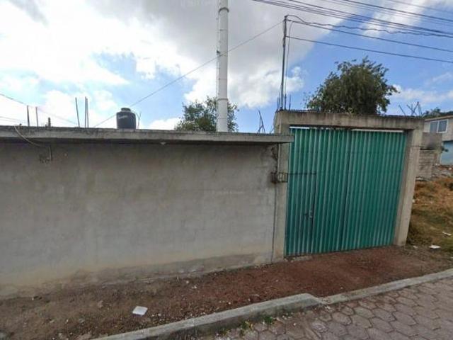 Casa en venta en Apizaco, Tlaxcala