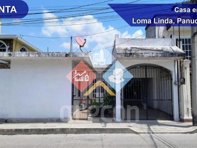 Casa en Venta en Loma Linda, Panuco, Veracruz