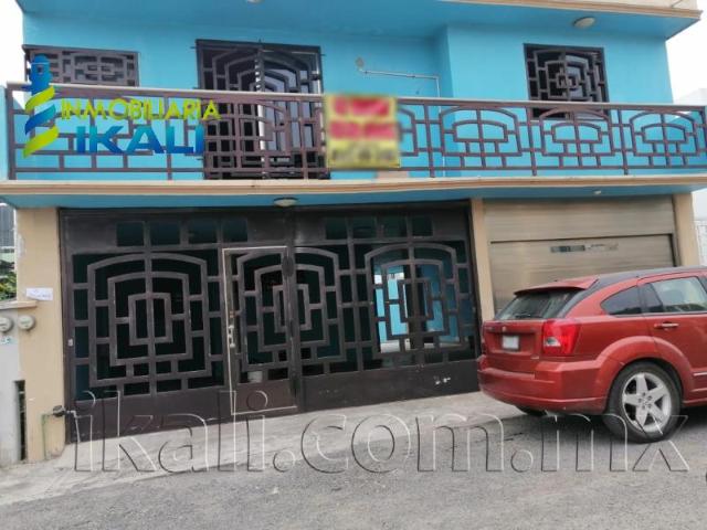 Casa en venta en Colonia Naranjal, Tuxpan