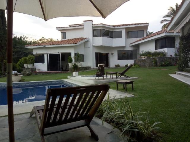 Casa en renta en Atlatlahucan, Morelos