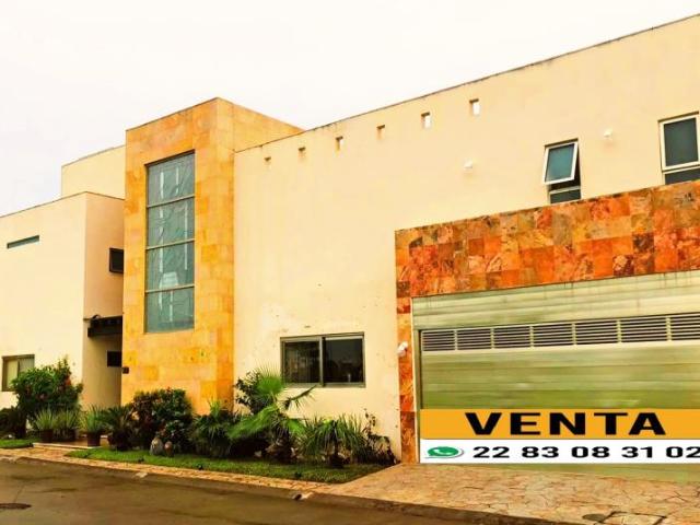 Casa en venta en Alvarado, Veracruz