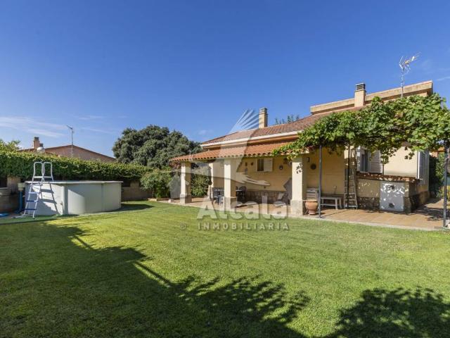 Casa en venta en Urbanización Montejaral, Loranca De Tajuña