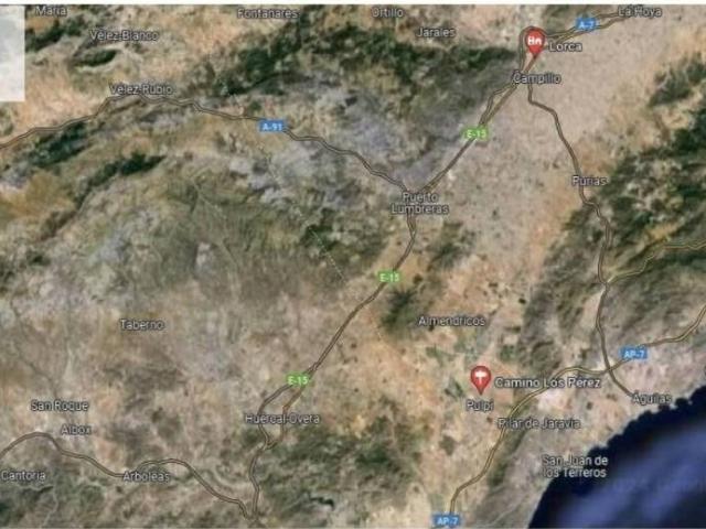 Casa en venta en Alto Guadalentín, Murcia