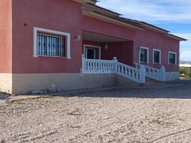 Casa en venta en Virgen de las Huertas, Alto Guadalentín
