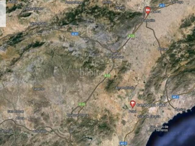 Casa en venta en Virgen de las Huertas, Alto Guadalentín