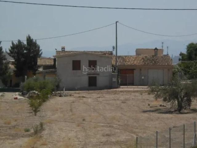 Casa en venta en Virgen de las Huertas, Alto Guadalentín