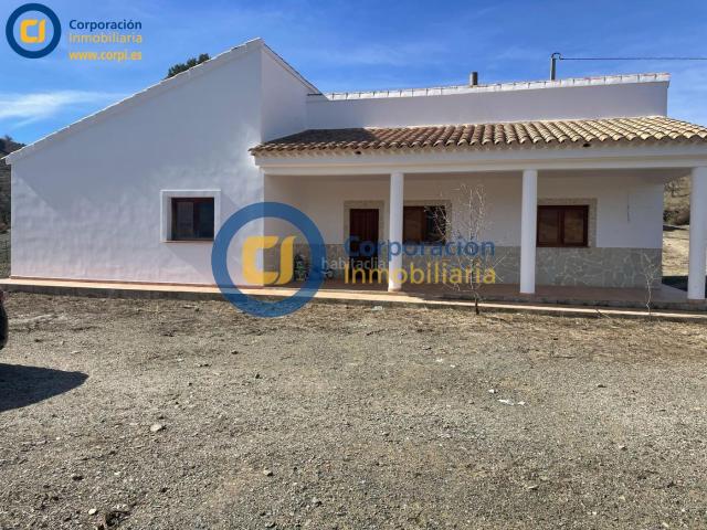 Casa en venta en Virgen de las Huertas, Alto Guadalentín