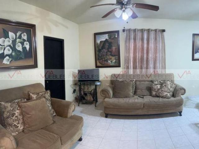 Casa en venta en Allende, Nuevo León
