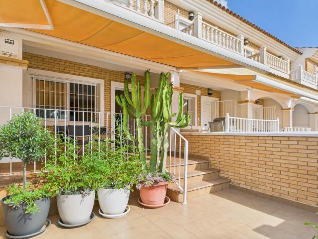 Casa en venta en Punta Calera, Los Alcázares