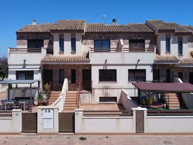 Casa en venta en Los Alcázares, Los Alcázares