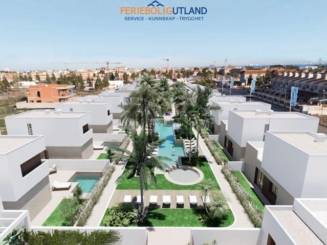 Casa en venta en Los Alcázares