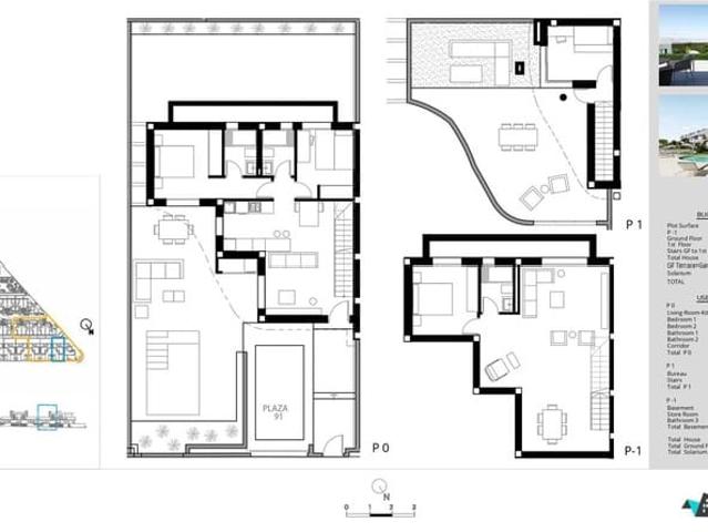 Casa en venta en Lagosol-Sector F-2, el Baix Segura / La Vega Baja