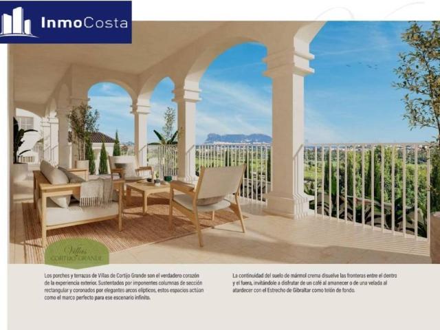 Casa en venta en Las Presas, Campo de Gibraltar